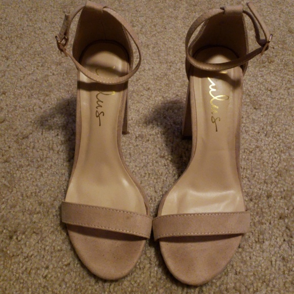 Lulus Shoes - Lulu's Heels **price firm**no offers**